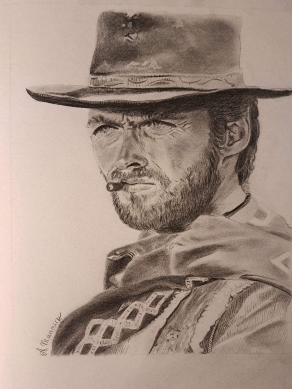 Clint Eastwood 