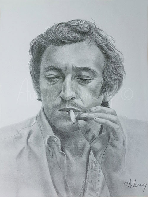 Serge Gainsbourg